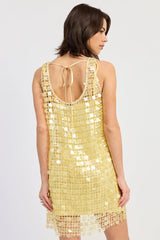 Margot Mini Dress