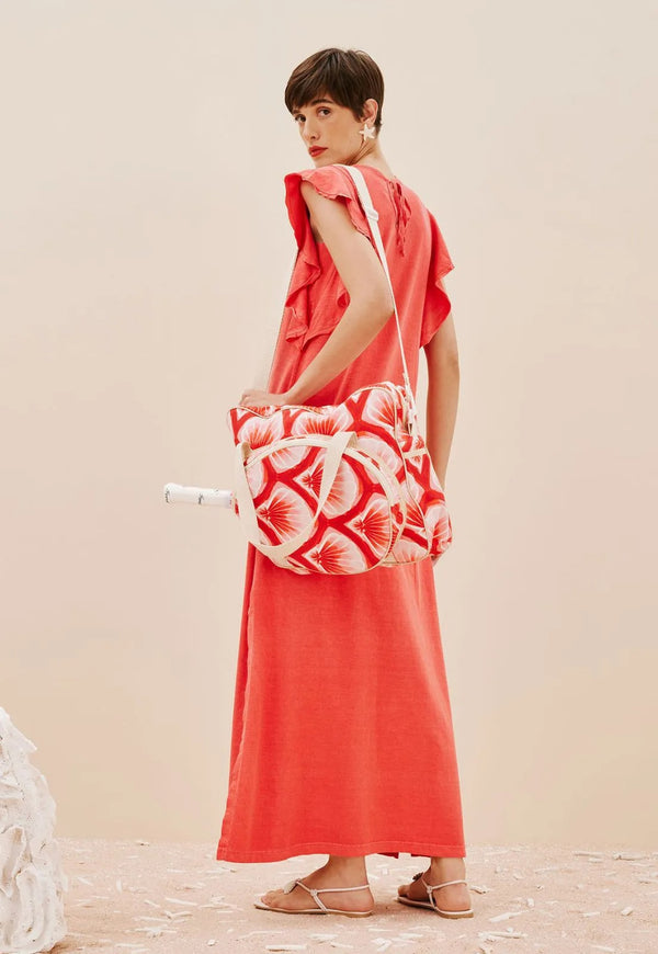 Beach Tennis Duffle Bag