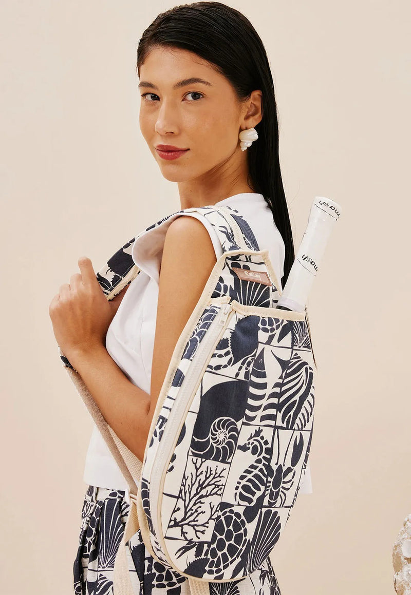 Beach Tennis Backpack