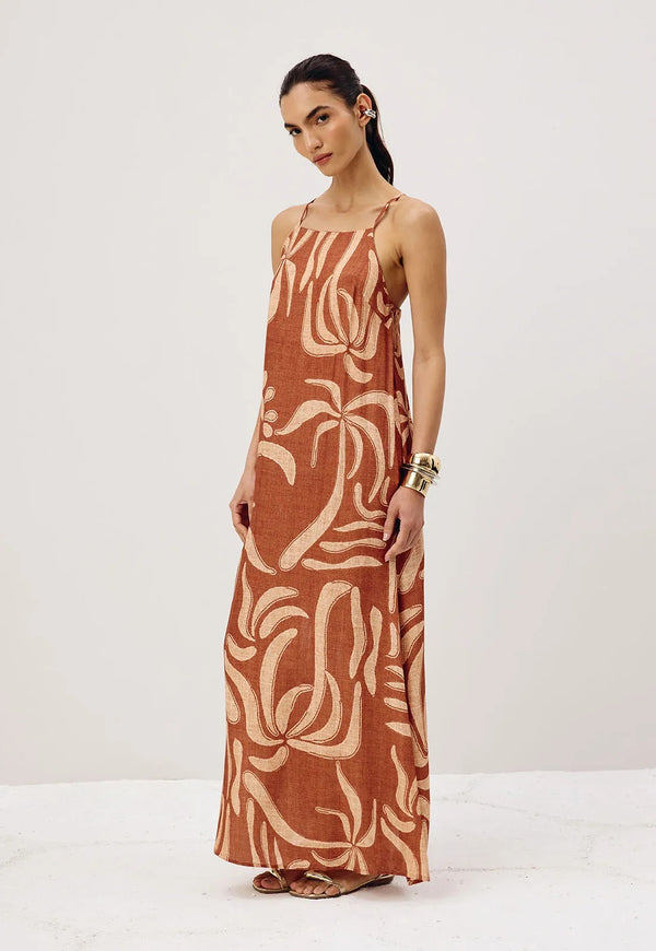 Anaya Dress