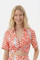 Praia Coral Shirt