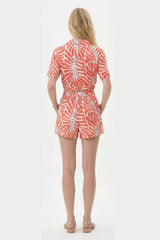 Praia Coral Shirt