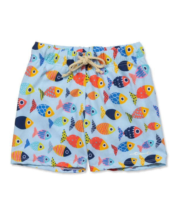 Fish Boy Trunks