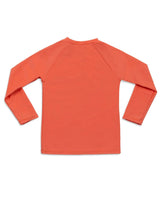 Coral Long Sleeve Sun Shirt
