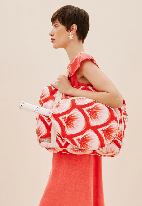 Beach Tennis Duffle Bag