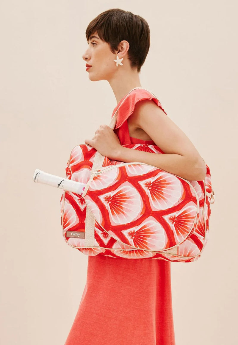 Beach Tennis Duffle Bag