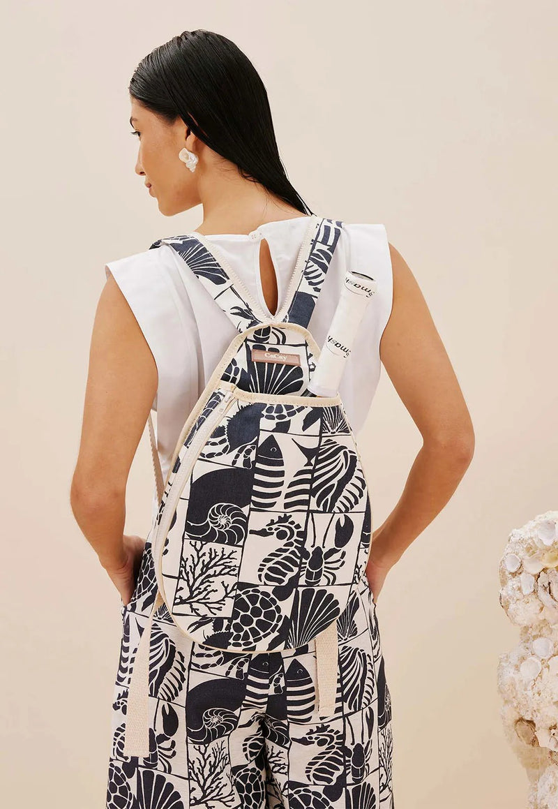 Beach Tennis Backpack
