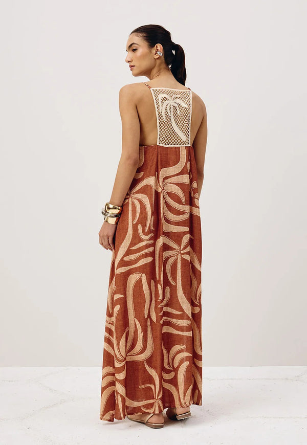 Anaya Dress