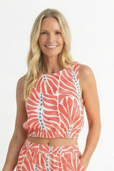 Praia Coral Top