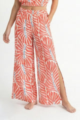 Praia Coral Pants
