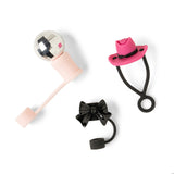 Fun Straw Toppers