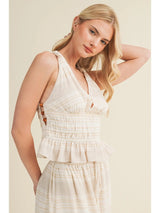 Zaylee Skirt Set