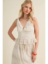 Zaylee Skirt Set