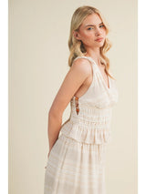 Zaylee Skirt Set