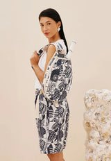 Beach Tennis Backpack