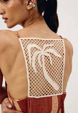 Anaya Dress