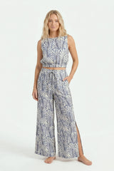 Marmari Blue Top