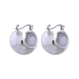 Alayda Hoop Earrings