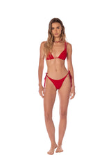 Nyla Chilly Pepper Bikini Set