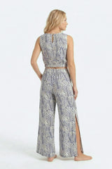 Marmari Blue Top