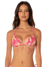 Balmy Sunning Bikini Set