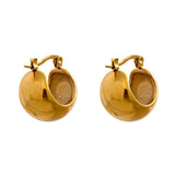 Alayda Hoop Earrings