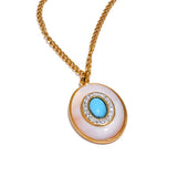 Kalyna Necklace