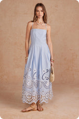 Paulette Midi Dress