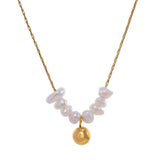 Dilaila Necklace