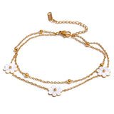 Nerida Anklet