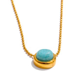 Athalia Necklace