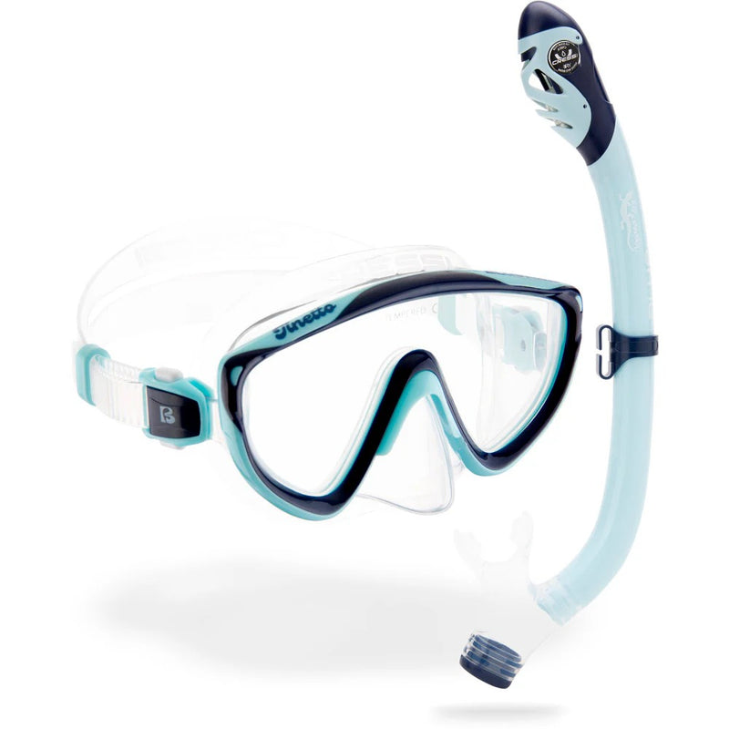 Tinetto & Iguana Kids Mask Set