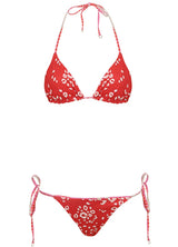 Balmy Sunning Bikini Set
