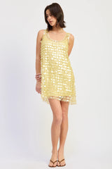 Margot Mini Dress