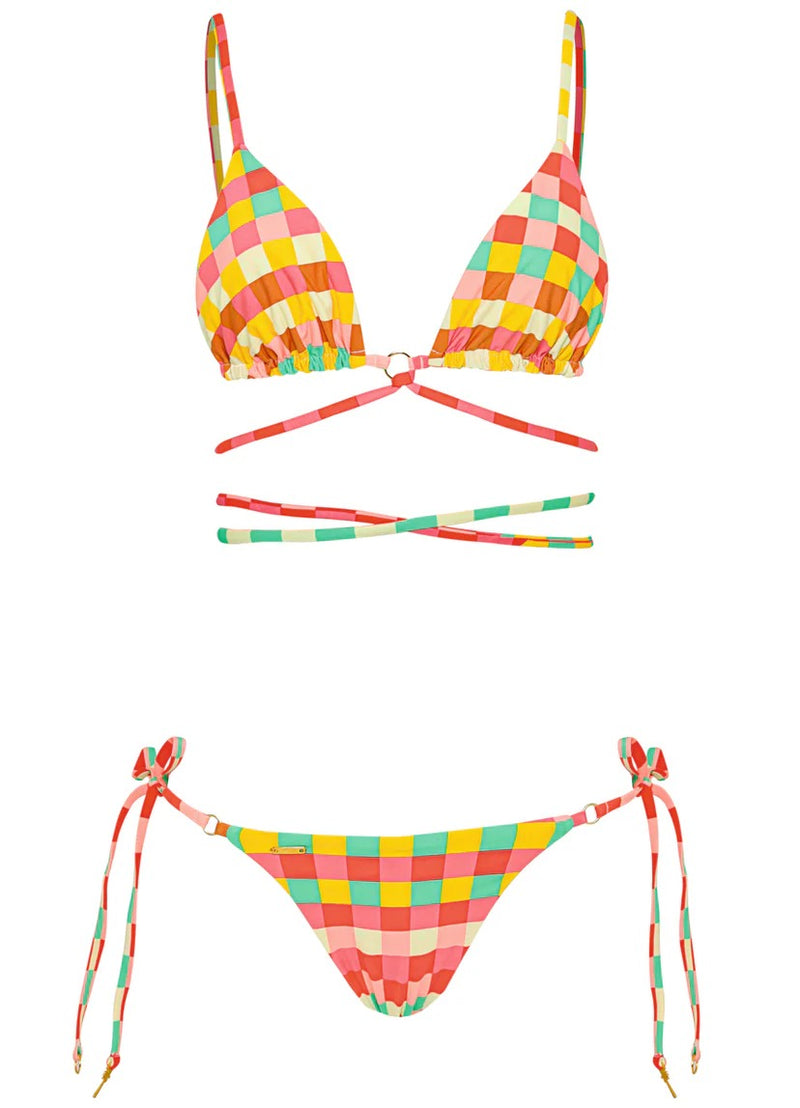 Coco Oahu Bikini Set