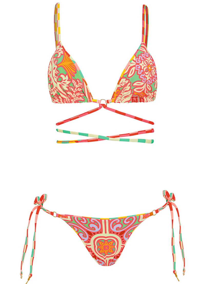Coco Oahu Bikini Set