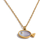 Fishi Necklace