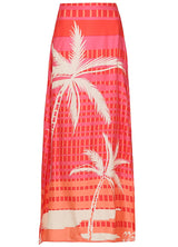 Palm Echo Long Skirt
