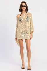 Olivia Crotchet Skirt
