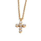 Alana Cross Necklace