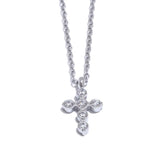 Alana Cross Necklace