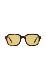 The Immy- Caramel Tort Yellow