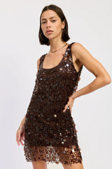 Margot Mini Dress