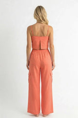 Coral Tank Top