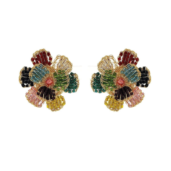 Flora Earrings