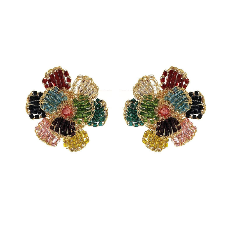 Flora Earrings