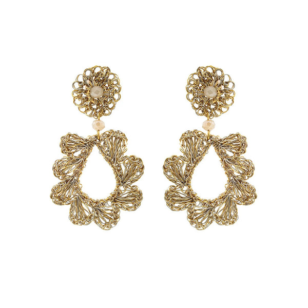 Audrey Earrings