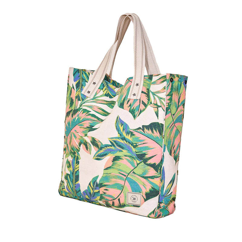 Greenleaf City Maxi Tote Bag