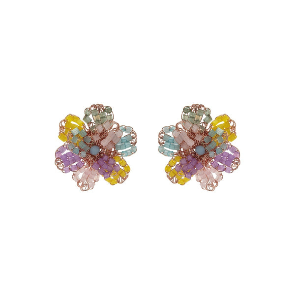 Aster Earrings