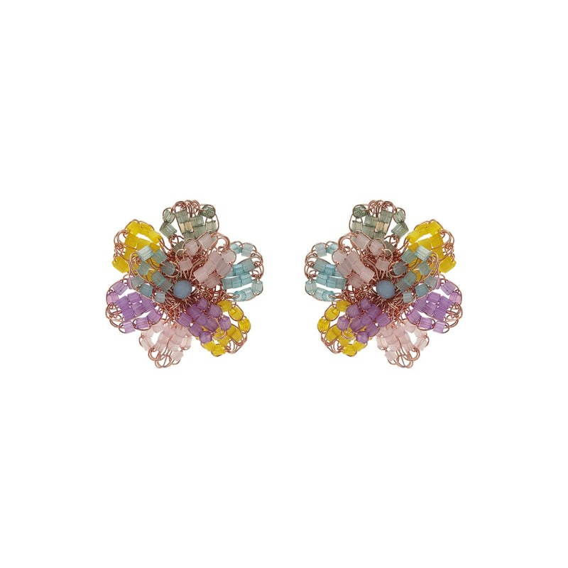 Aster Earrings